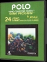 Atari  2600&nbsp; - &nbsp;Polo (-) (Atari)